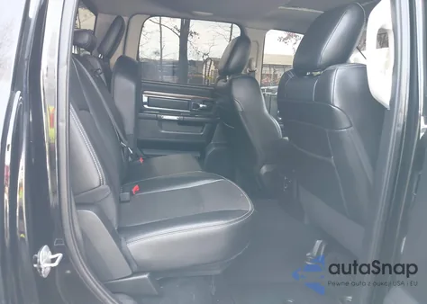 2014 Ram 2500 Laramie из США, поврежденный, VIN 3C6TR5FT3EG160093